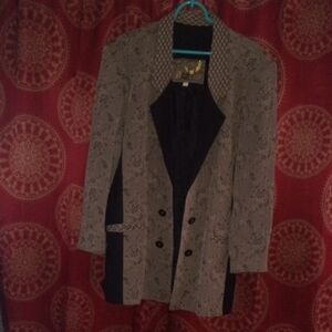 Delah Vintage Blazer